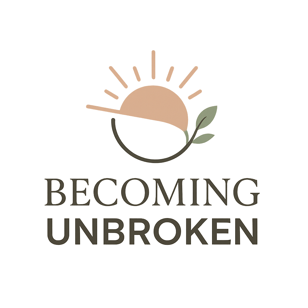 BecomingUnbroken - Coming Soon