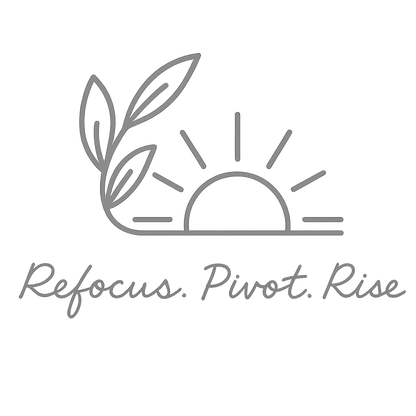 Refocus | Pivot | Rise Everyday Hat
